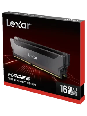 Kit RAM 16 Go Lexar Hades 3600 Mhz