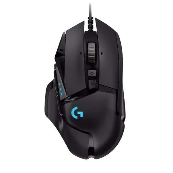 Logitech G502