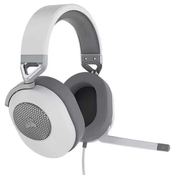 Corsair HS65 Surround White – Image 3