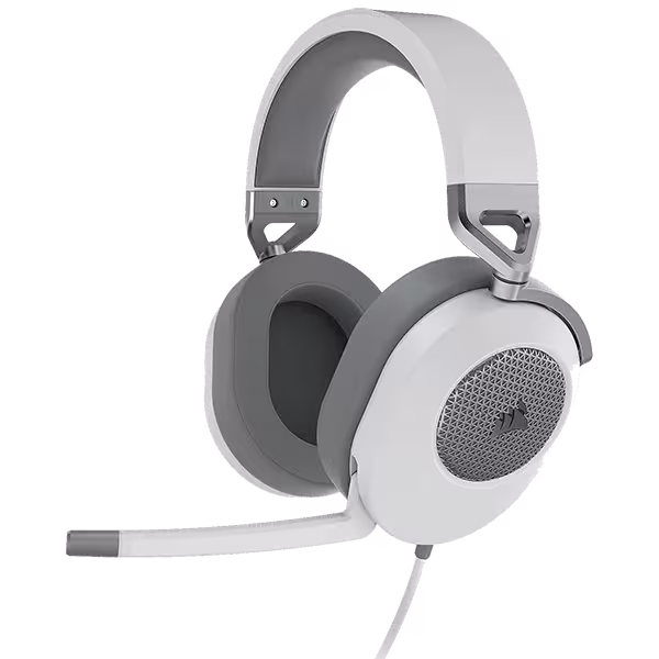 Corsair HS65 Surround White – Image 2